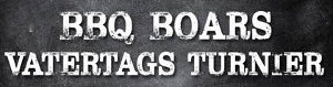 BBQ Boars - Logo Vatertagsturnier