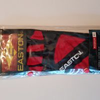 Batting-Glove, rot/schwarz, Adult L RH (Easton)