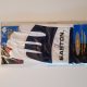 Batting-Glove, weiß/blau, Adult XL RH (Easton)
