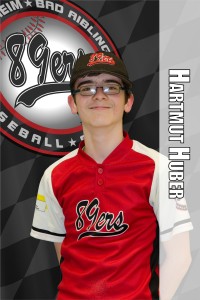 Playerscard Huber Hartmut