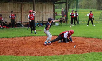 SCHÜLER TOSSBALL: Und weiter geht die wilde Fahrt