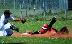 Sliding Peter Heinrich