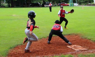 SCHÜLER TOSSBALL: Erfreulicher Start in die 2. Runde