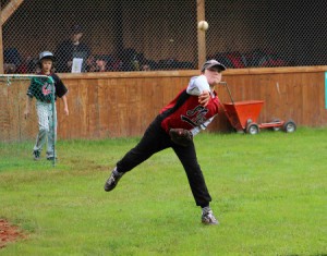 2015 06 21 - Schueler TB vs SRL_Wurf Catcher