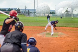 Franklin Castanos Pitching