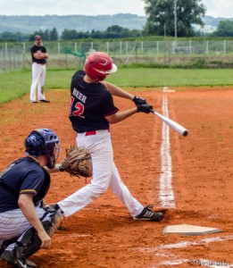 Markus Beer Batting