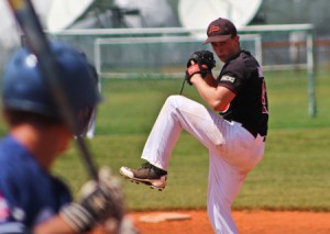 Alexander Simon Pitching