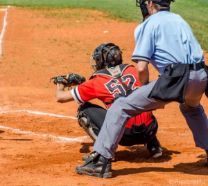 Auf das Catching war Verlaß