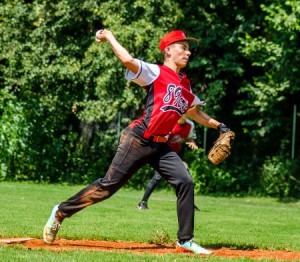 Pitcher Eric Träger