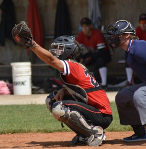 Michael Markus Catching