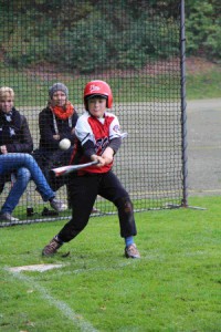 Seppelt Emre at bat