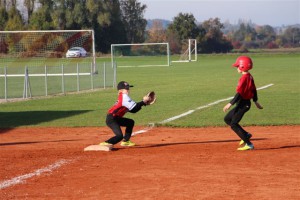 Schüler Tossball in Freising