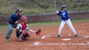 Sebastian Kriedel Catching