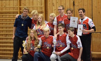 Jugend gewinnt Bayerische Meisterschaft
