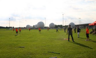 Baseball-Turnier-Wochenende voller Erfolg - Gabor Shoes gewinnt nach 16 Jahren Pause erneut das Firmen-Gaudi-Turnier