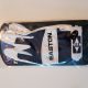 Batting-Glove, weiß/blau, Adult L LH (Easton)