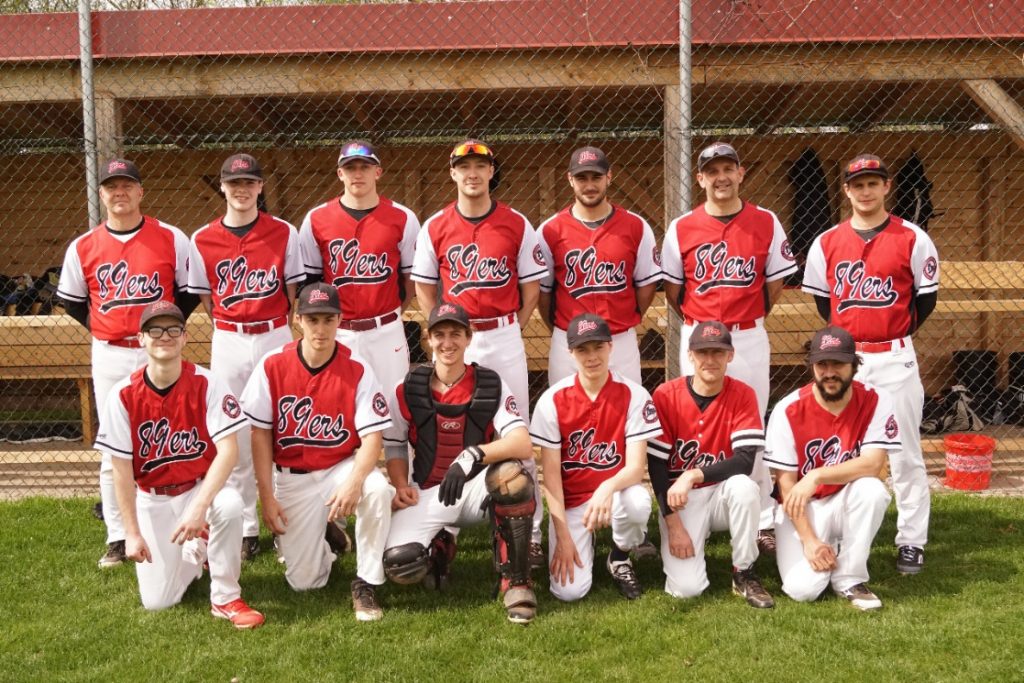 Teamfoto Herren in Allershausen