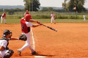 Florian Reichenbach - Batting