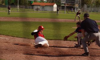 LL HERREN: 4 Siege sichern Platz 2 in Playoffs