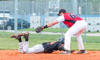 LL HERREN: Zwei knappe Spiele in Allershausen